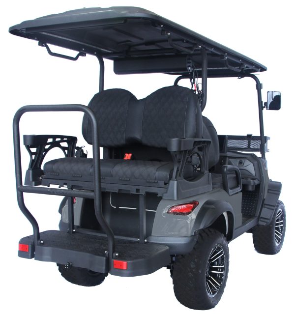 TrailMaster TBM X4 Electric Golf Cart, 5kW Lithium Battery - Image 12