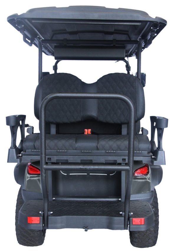 TrailMaster TBM X4 Electric Golf Cart, 5kW Lithium Battery - Image 13