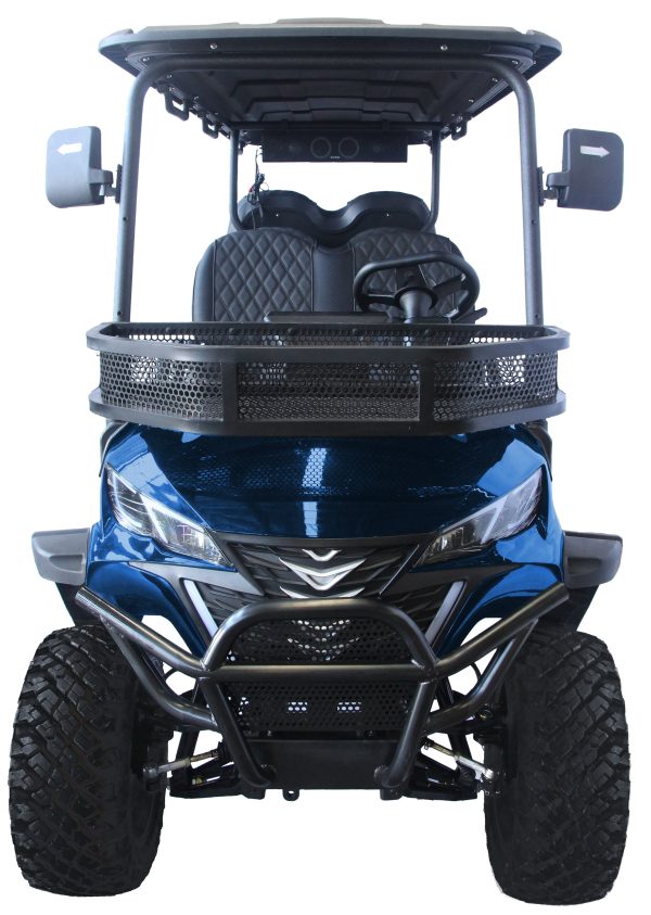 TrailMaster TBM X6 6-seater Electric Golf Cart, 5kW Lithium Battery - Image 5