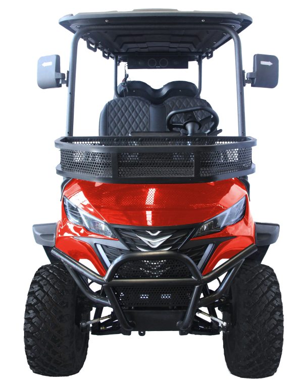 TrailMaster TBM X6 6-seater Electric Golf Cart, 5kW Lithium Battery - Image 8