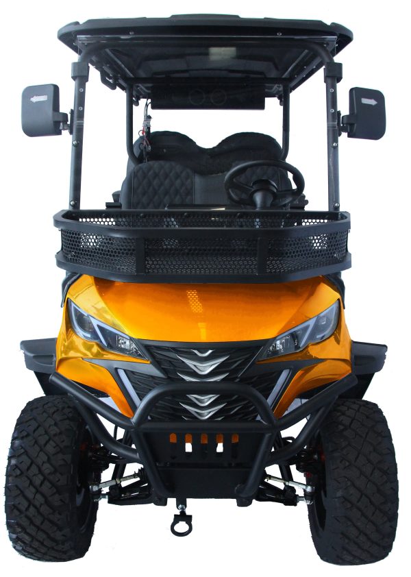 TrailMaster TBM X4 Electric Golf Cart, 5kW Lithium Battery - Image 15