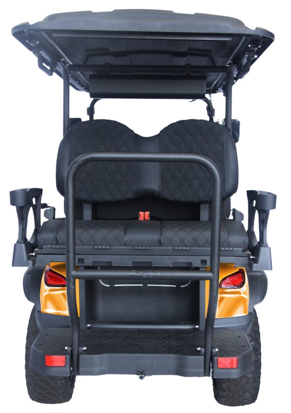 TrailMaster TBM X4 Electric Golf Cart, 5kW Lithium Battery - Image 17