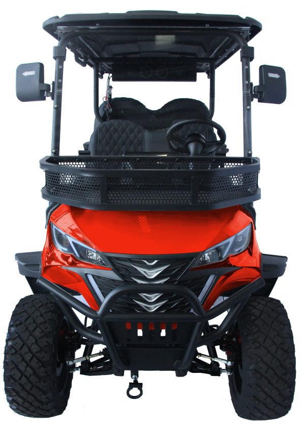 TrailMaster TBM X4 Electric Golf Cart, 5kW Lithium Battery - Image 21