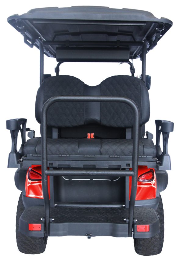 TrailMaster TBM X4 Electric Golf Cart, 5kW Lithium Battery - Image 20