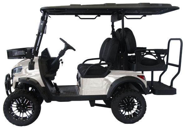 TrailMaster TBM X4 Electric Golf Cart, 5kW Lithium Battery - Image 22