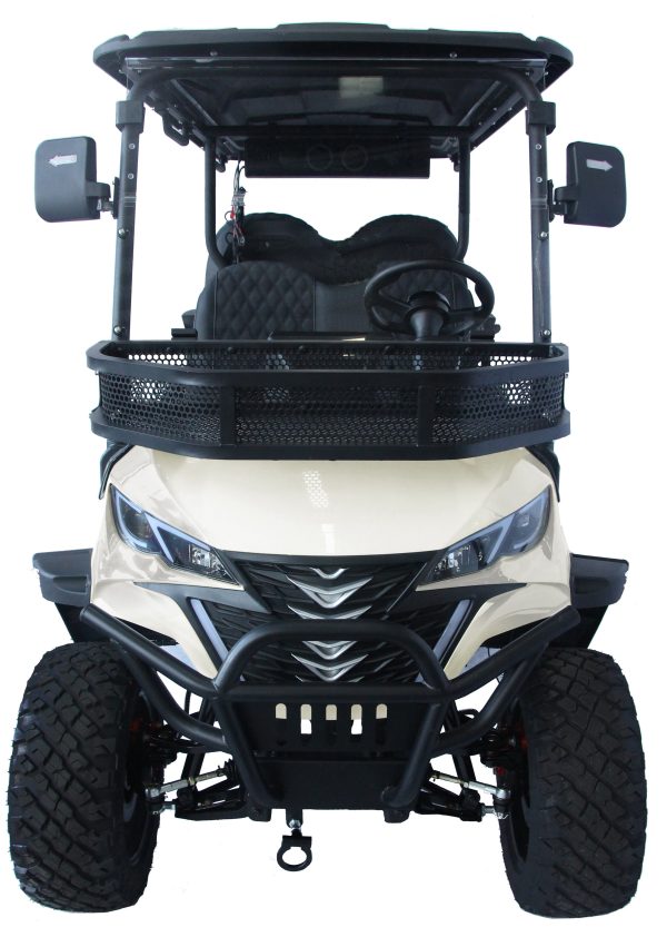 TrailMaster TBM X4 Electric Golf Cart, 5kW Lithium Battery - Image 23