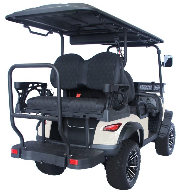 TrailMaster TBM X4 Electric Golf Cart, 5kW Lithium Battery - Image 24