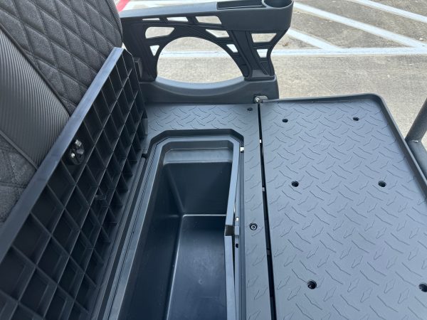 TrailMaster TBM X4 Electric Golf Cart, 5kW Lithium Battery - Image 32