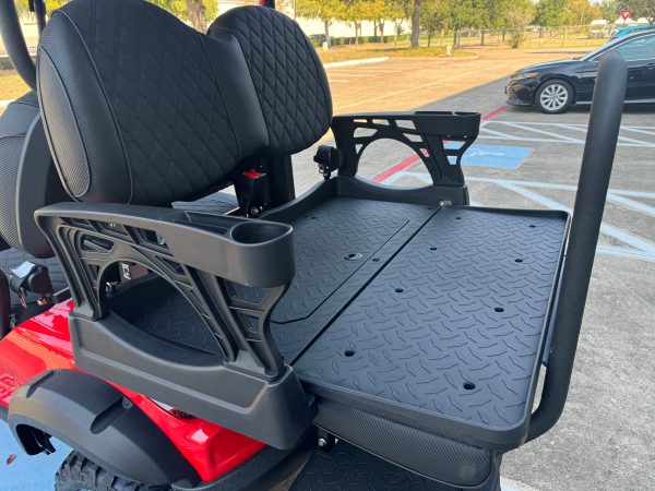 TrailMaster TBM X4 Electric Golf Cart, 5kW Lithium Battery - Image 33