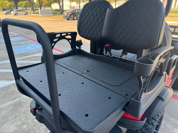 TrailMaster TBM X4 Electric Golf Cart, 5kW Lithium Battery - Image 34
