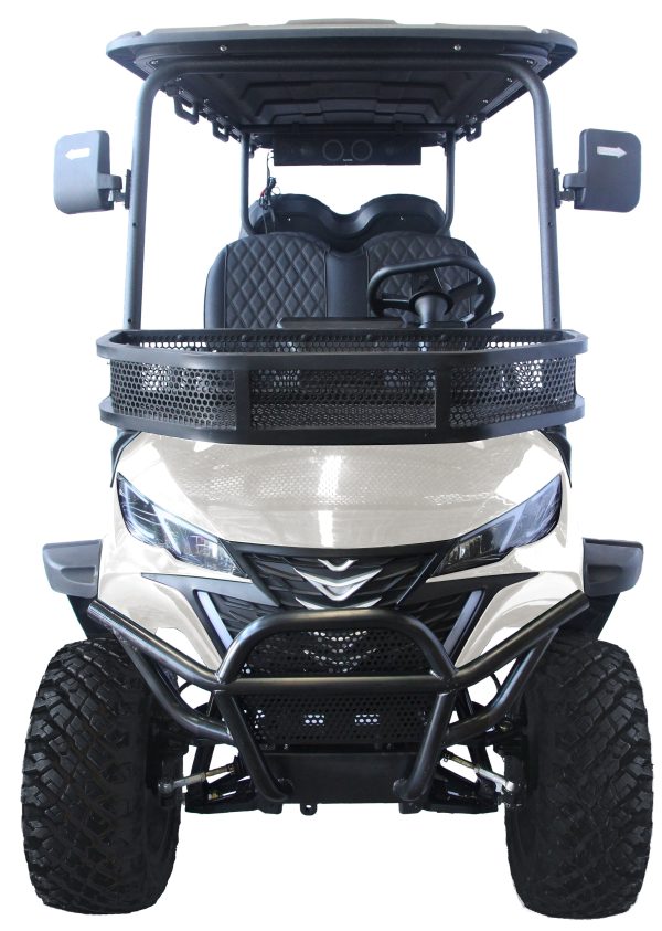 TrailMaster TBM X6 6-seater Electric Golf Cart, 5kW Lithium Battery - Image 11