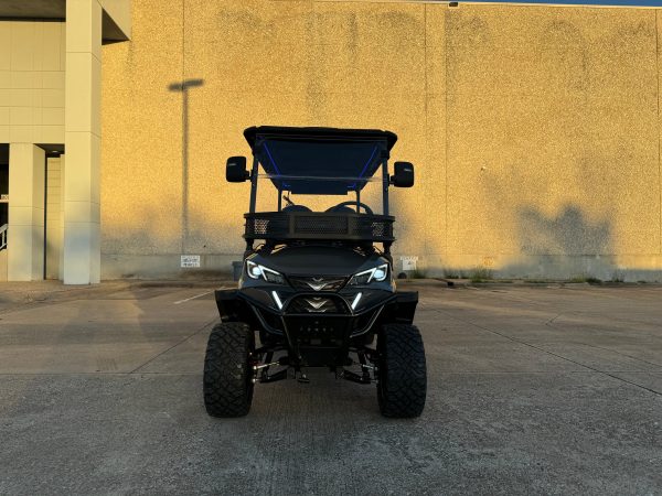 TrailMaster TBM X6 6-seater Electric Golf Cart, 5kW Lithium Battery - Image 15