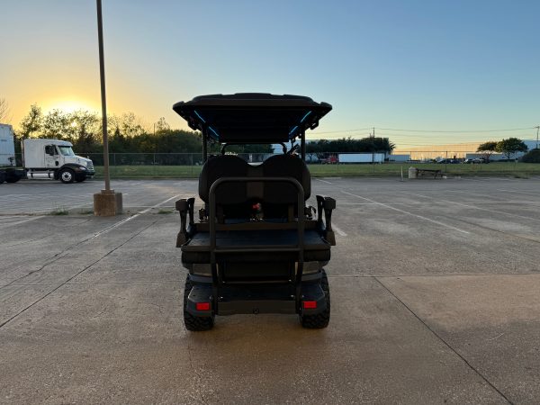 TrailMaster TBM X6 6-seater Electric Golf Cart, 5kW Lithium Battery - Image 12