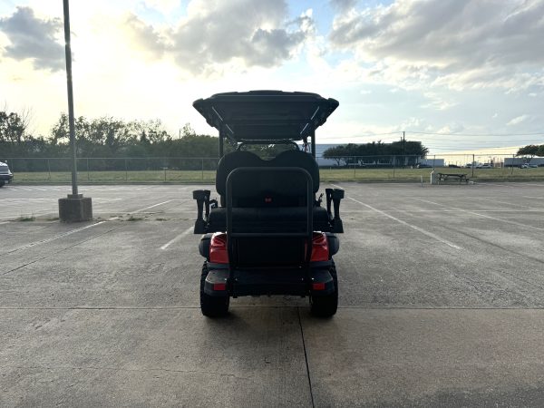 TrailMaster TBM X6 6-seater Electric Golf Cart, 5kW Lithium Battery - Image 21