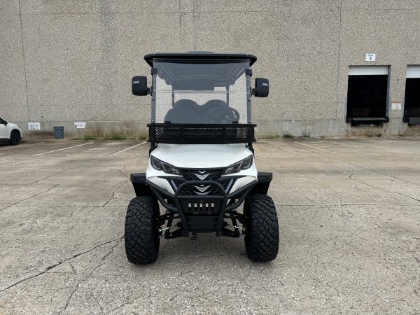 TrailMaster TBM X6 6-seater Electric Golf Cart, 5kW Lithium Battery - Image 28