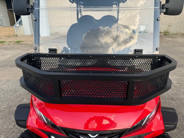 TrailMaster TBM X6 6-seater Electric Golf Cart, 5kW Lithium Battery - Image 31