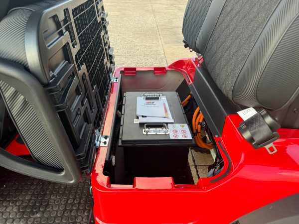 TrailMaster TBM X6 6-seater Electric Golf Cart, 5kW Lithium Battery - Image 39