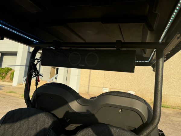 TrailMaster TBM X6 6-seater Electric Golf Cart, 5kW Lithium Battery - Image 37