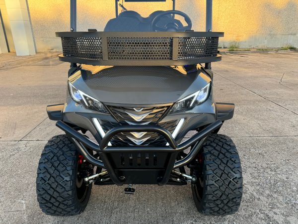 TrailMaster TBM X6 6-seater Electric Golf Cart, 5kW Lithium Battery - Image 42