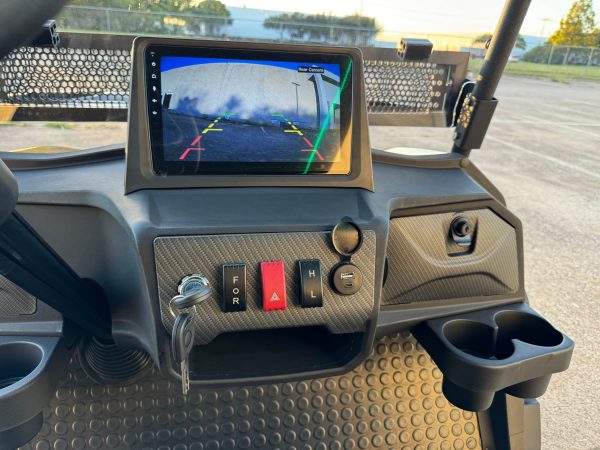 TrailMaster TBM X6 6-seater Electric Golf Cart, 5kW Lithium Battery - Image 43