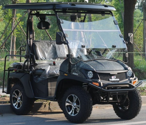 TrailMaster Taurus 50EV 4-Seat Electric Golf Cart, 60 Volt, Full DOT Light Package Included - Image 20
