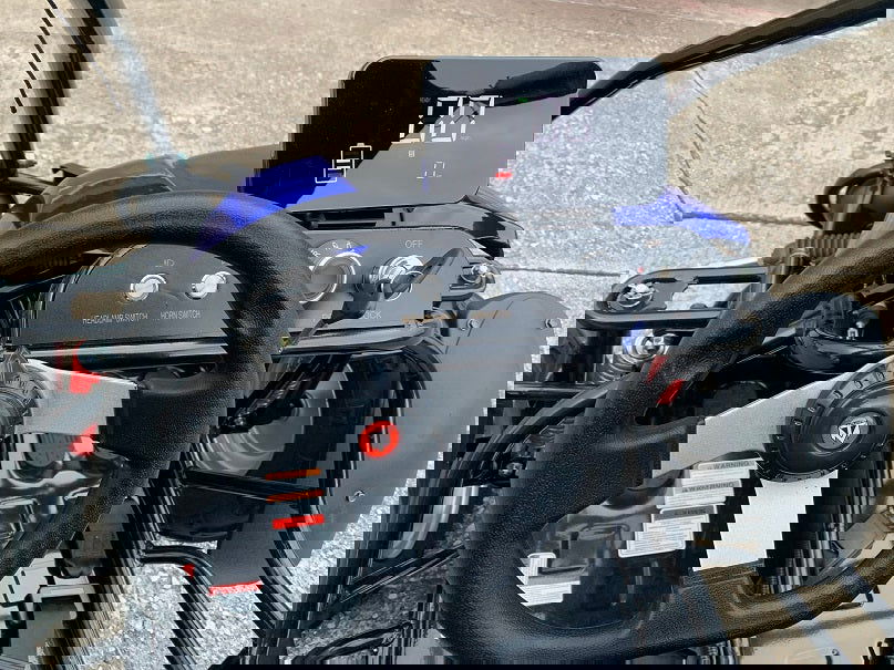 TrailMaster Blazer i200R Electric Go Kart, 48v Lithium Battery, Mid-Sized, Kids Ages 7-12 - Image 9