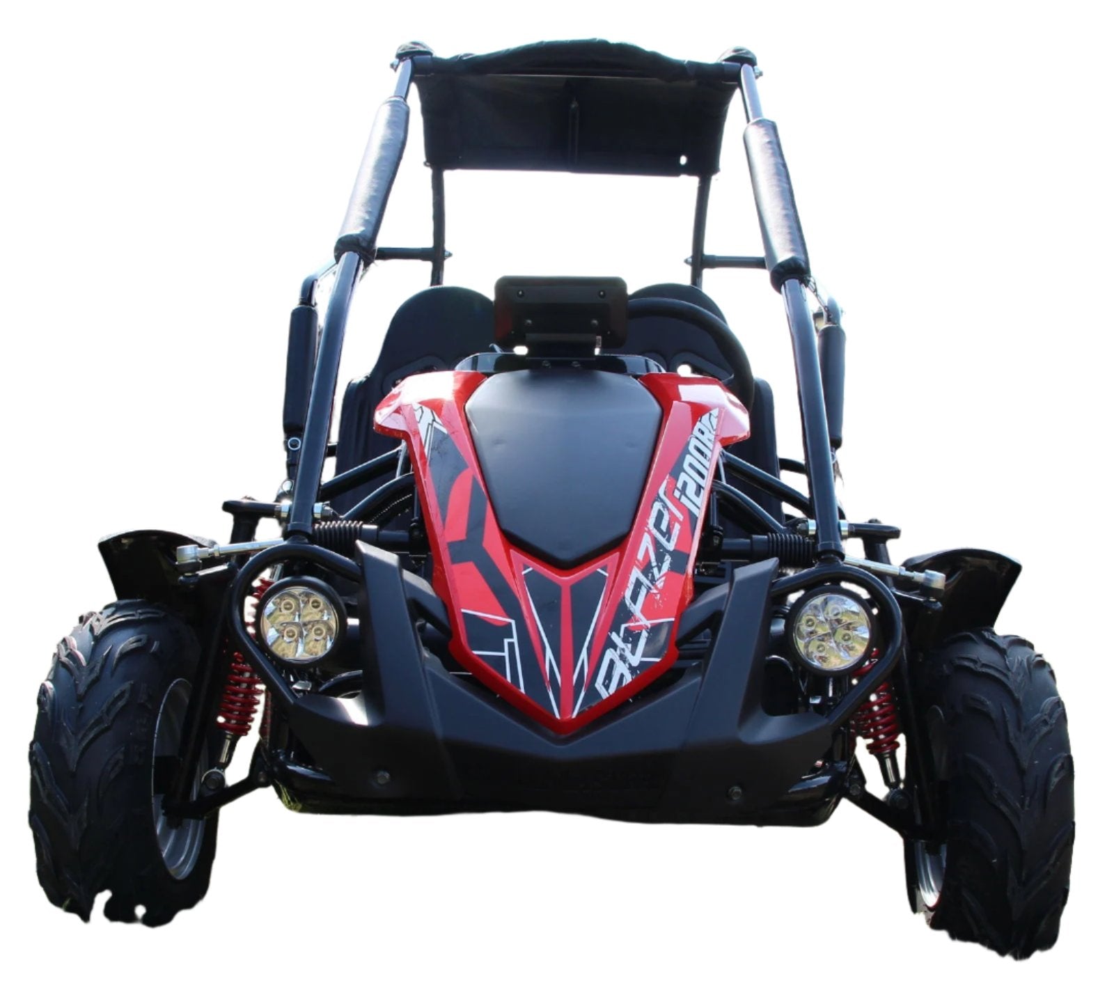 TrailMaster Blazer i200R Electric Go Kart, 48v Lithium Battery, Mid-Sized, Kids Ages 7-12 - Image 11
