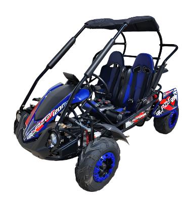 TrailMaster Blazer i200R Electric Go Kart, 48v Lithium Battery, Mid-Sized, Kids Ages 7-12 - Image 7