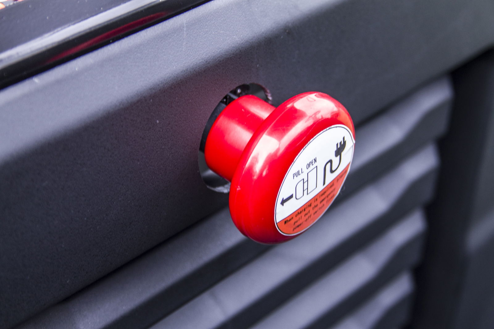 TrailMaster Taurus 80ED-GV 6-Seat Electric Golf Cart, 72 Volt, Extended Roof - Image 9