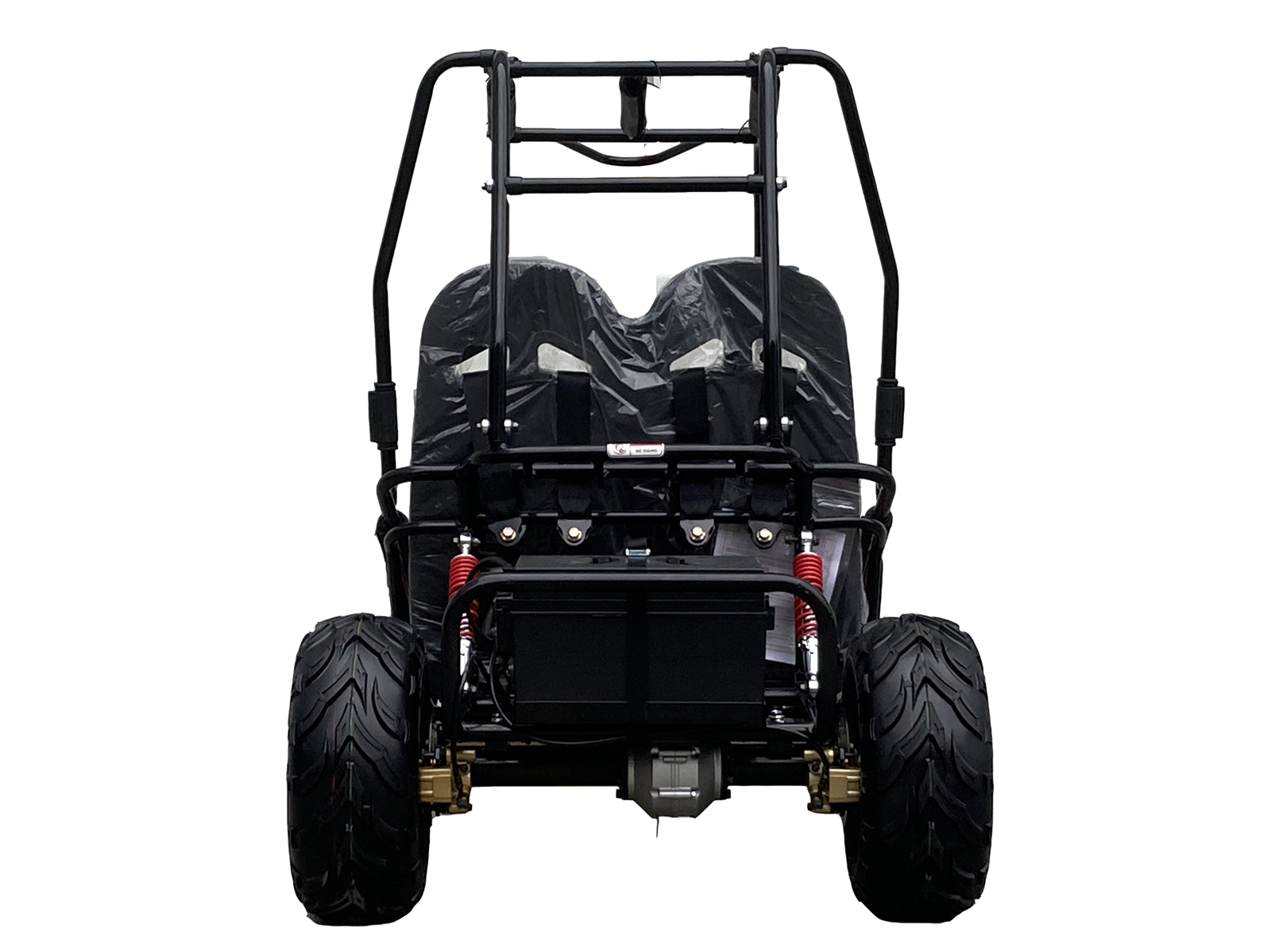 TrailMaster iMini Kids Electric Go Kart, Reverse, 48v, 2-speed settings, Kids Ages 4-9 - Image 7