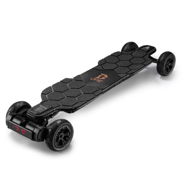 B-ONE Balrog X Belt Drive Electric Skateboard - Image 3