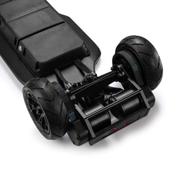 B-ONE Balrog X Belt Drive Electric Skateboard - Image 7