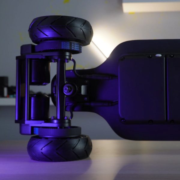 B-ONE Balrog X Belt Drive Electric Skateboard - Image 16