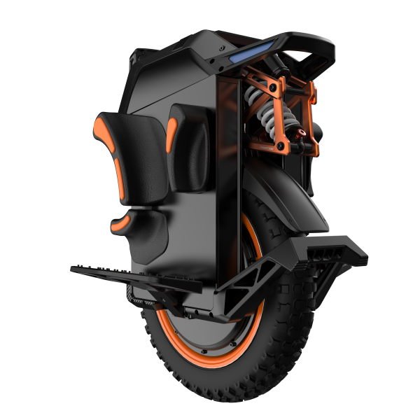 Inmotion V14 Adventure Electric Unicycle - Image 4
