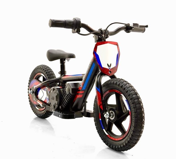 Voltaic Kids Electric Dirt Bike 12'' Cub - Image 22