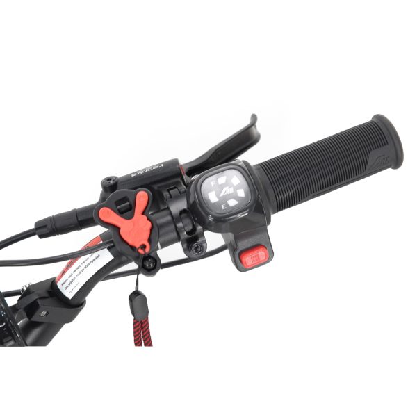 Voltaic Youth Electric Dirt Bike 16'' Flying Fox - Image 10