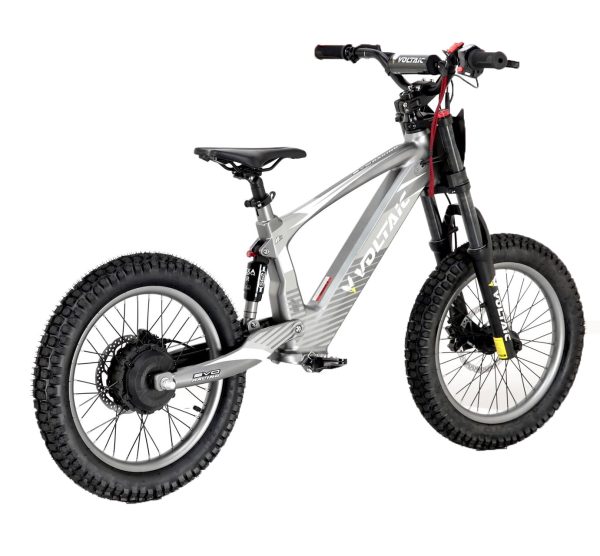 Voltaic Youth Electric Dirt Bike 18'' Flying Fox - Image 10