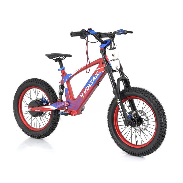 Voltaic Youth Electric Dirt Bike 18'' Flying Fox - Image 7