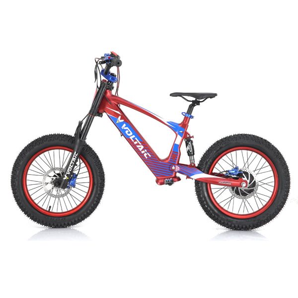 Voltaic Youth Electric Dirt Bike 18'' Flying Fox - Image 5