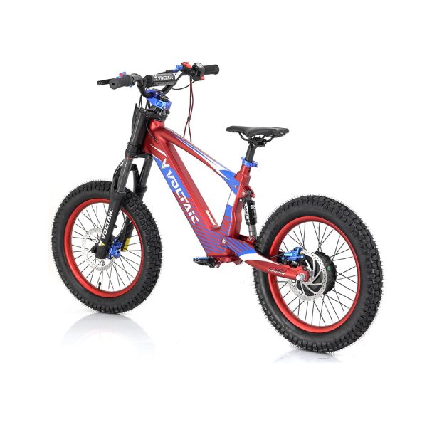 Voltaic Youth Electric Dirt Bike 18'' Flying Fox - Image 6