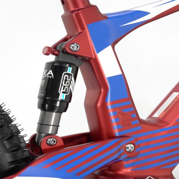 Voltaic Youth Electric Dirt Bike 18'' Flying Fox - Image 16