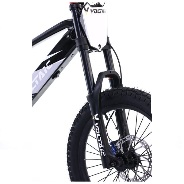 Voltaic Youth Electric Dirt Bike 20'' Flying Fox - Image 9