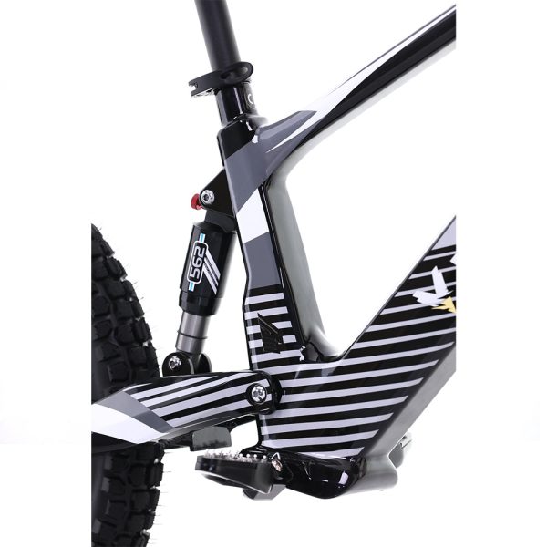 Voltaic Youth Electric Dirt Bike 20'' Flying Fox - Image 10