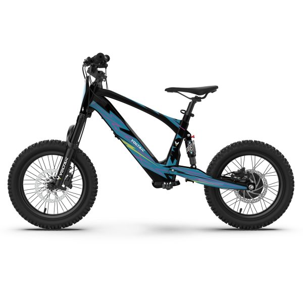 Voltaic Youth Electric Dirt Bike 16'' Flying Fox - Image 4