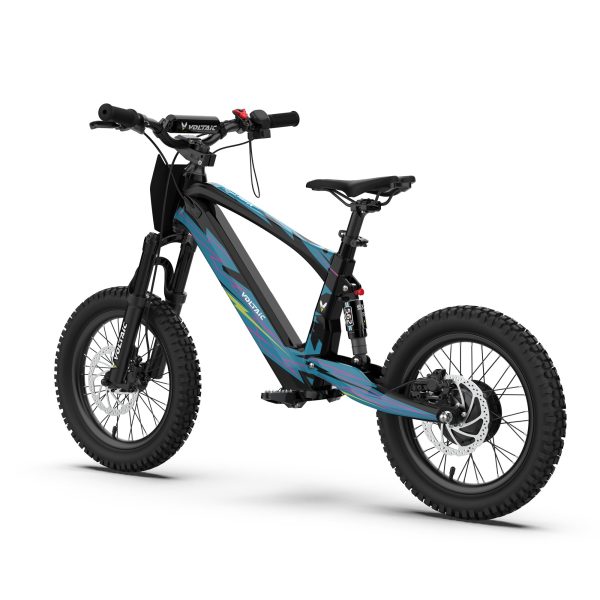 Voltaic Youth Electric Dirt Bike 16'' Flying Fox - Image 3