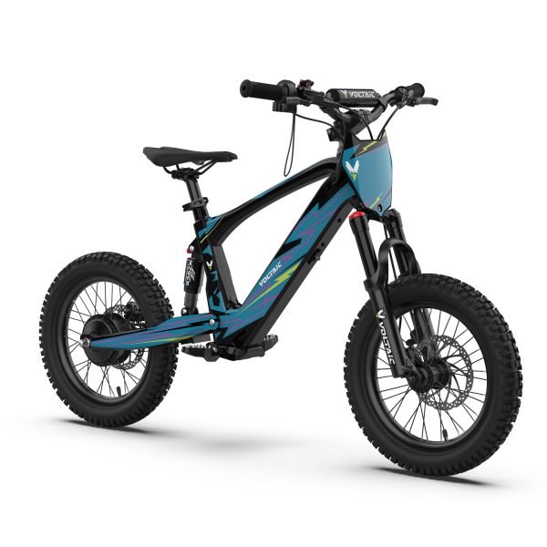Voltaic Youth Electric Dirt Bike 16'' Flying Fox - Image 5