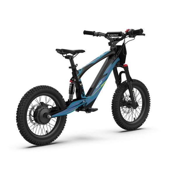 Voltaic Youth Electric Dirt Bike 16'' Flying Fox - Image 6
