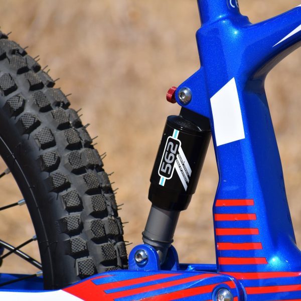 Voltaic Youth Electric Dirt Bike 20'' Flying Fox 48V - Image 14