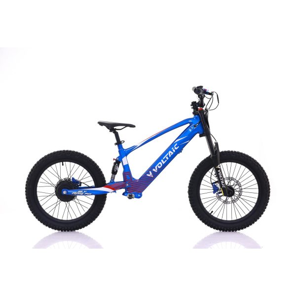 Voltaic Youth Electric Dirt Bike 20'' Flying Fox 48V - Image 4