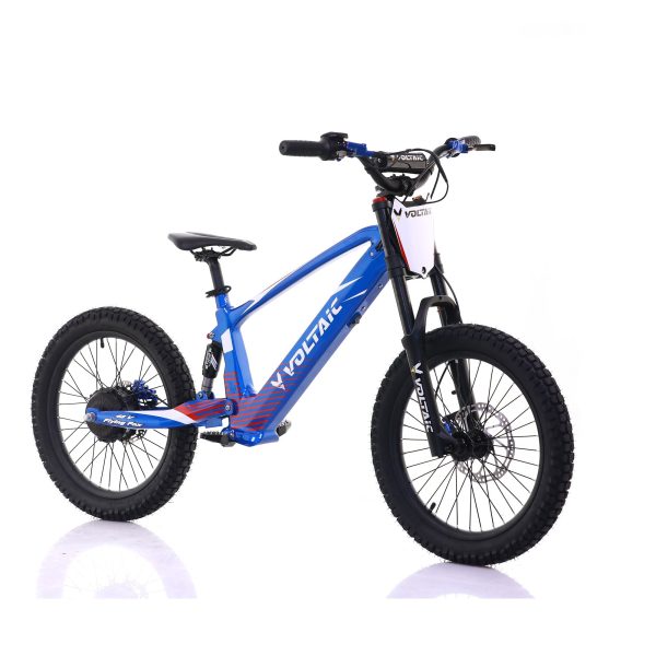 Voltaic Youth Electric Dirt Bike 20'' Flying Fox 48V - Image 5